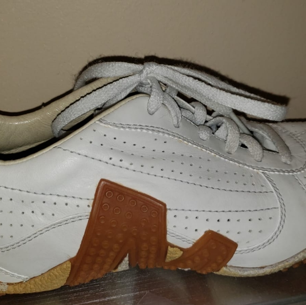 Leather Sneakers Merrell